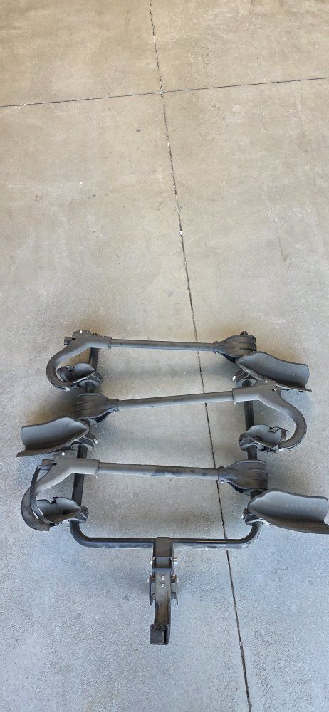Kuat transfer 3 bike rack