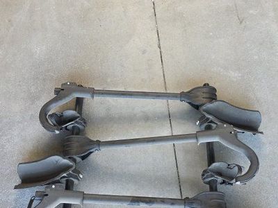 Kuat transfer 3 bike rack