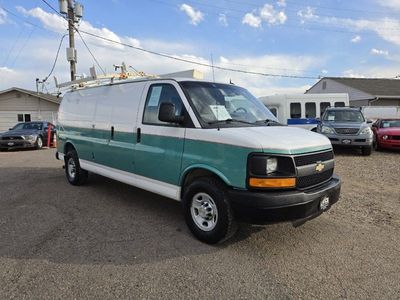 2014 Chevrolet Express 3500