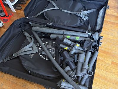 PakGo X Bike Case