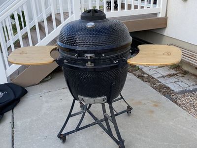 Pit Boss Ceramic Grill