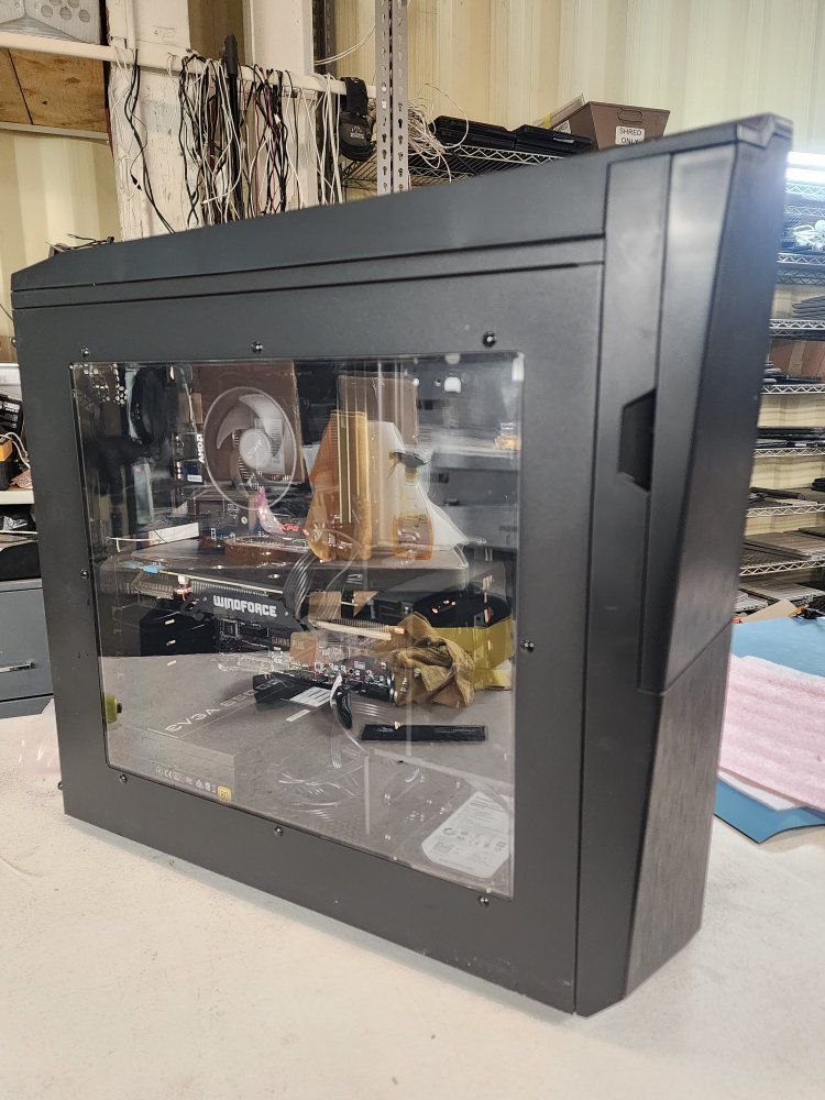 Great Starter Gaming PC | 850W Gold PSU | Windows 11 Pro | Ready to Play