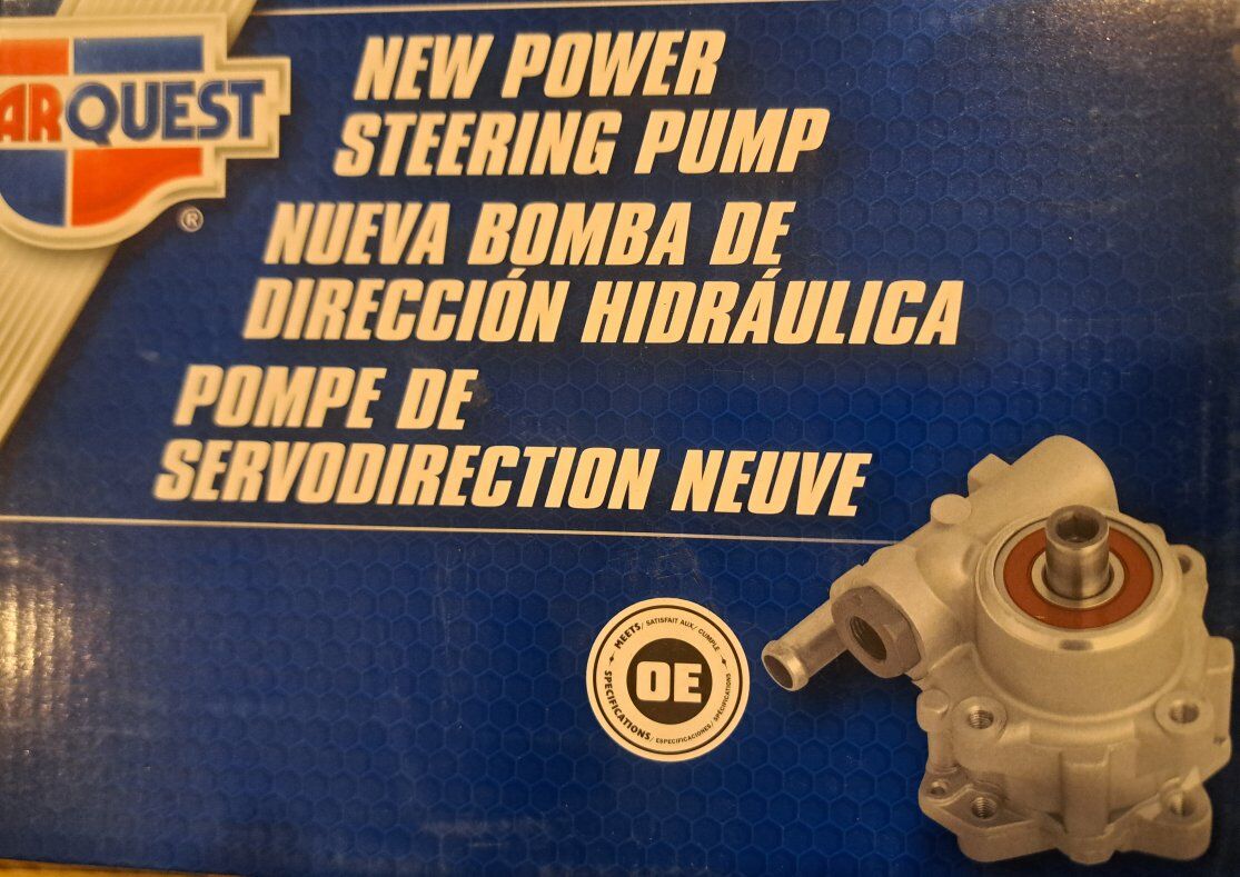 Power steering pump Honda / Acura