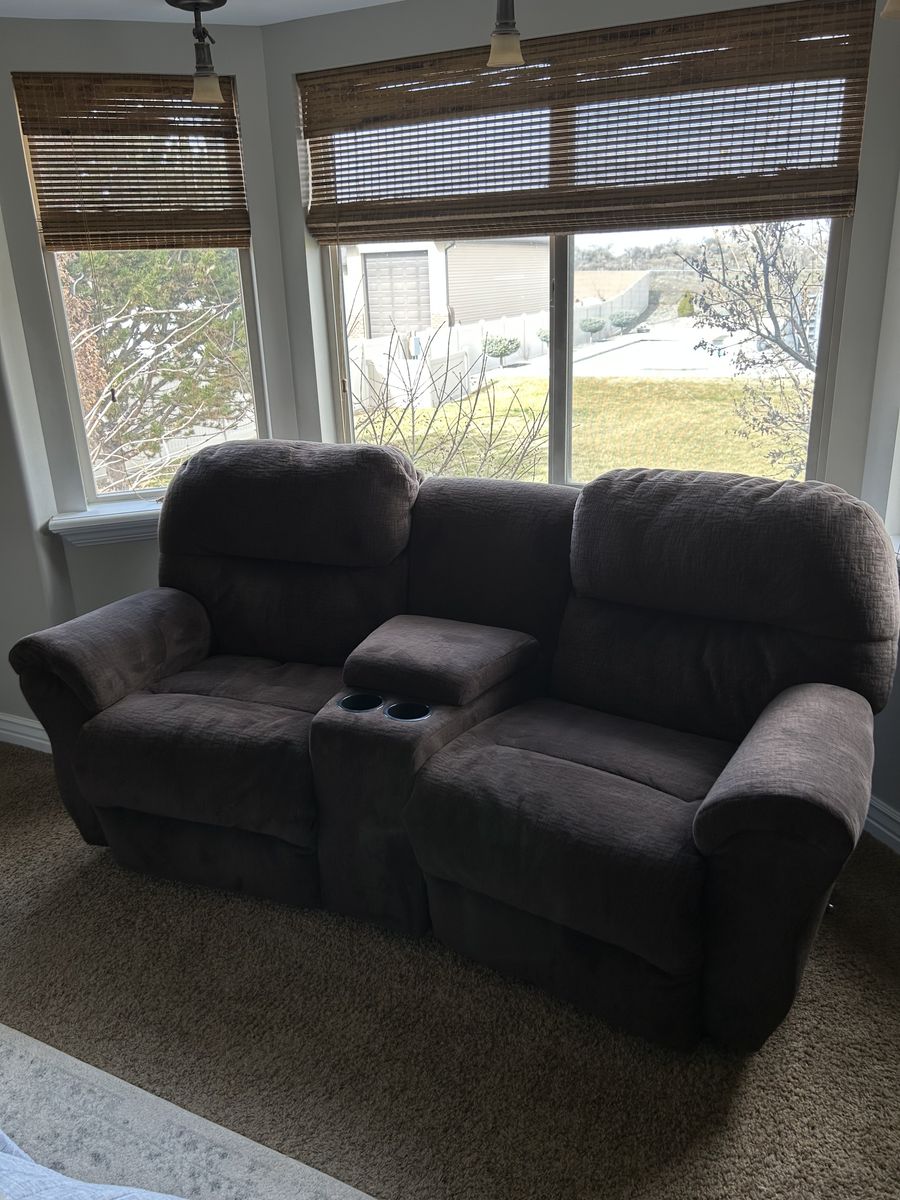 Reclining Couch Set