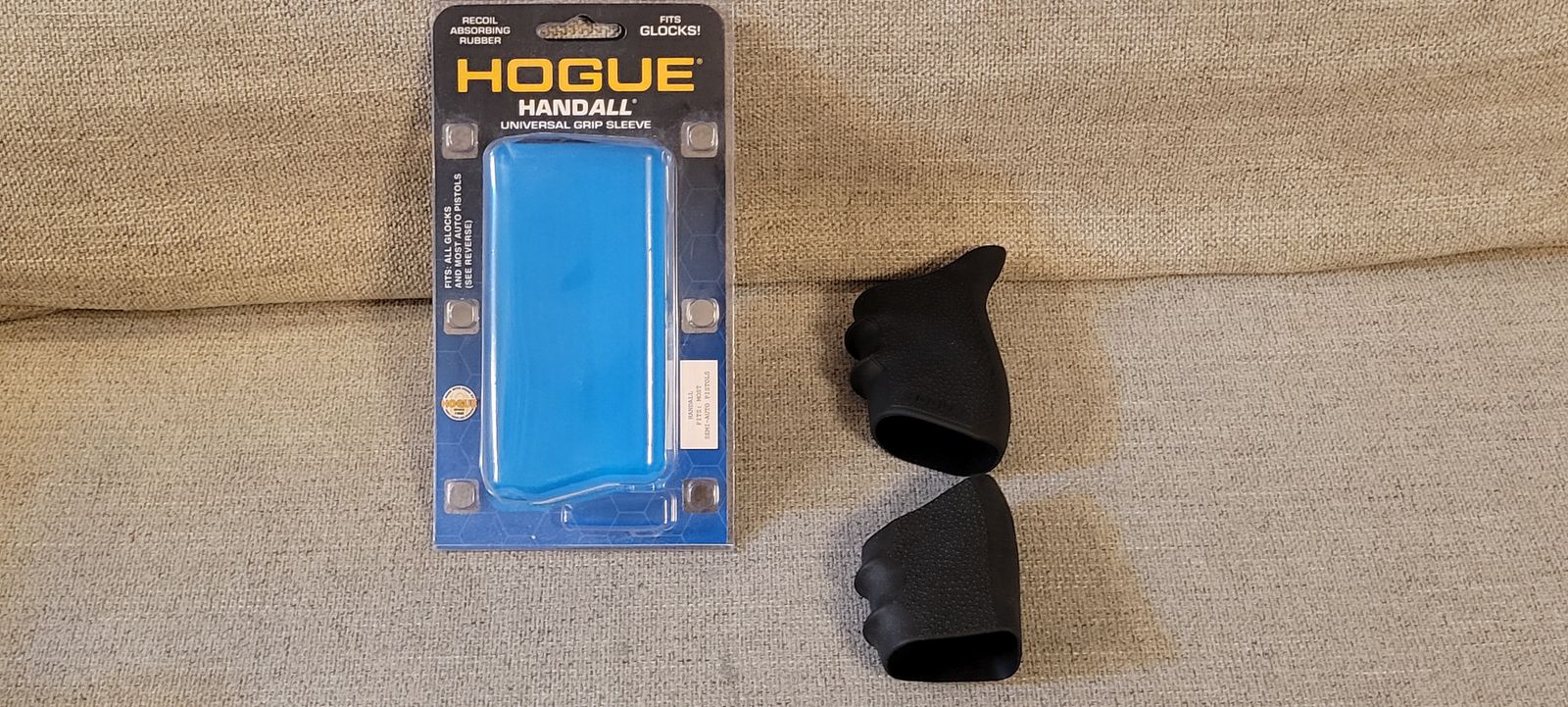 Hogue Handall pistol grip $7.00