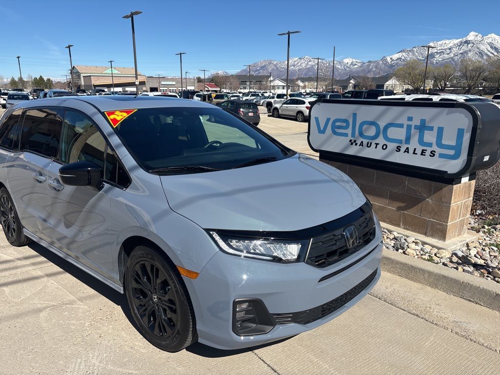 2025 Honda Odyssey Sport-L