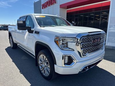 2020 GMC 1500 Denali