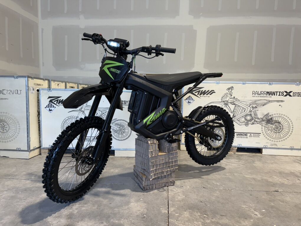 2025 RAWRR MANTIS X PRO
