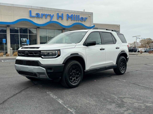 2026 Honda Passport RTL Blackout