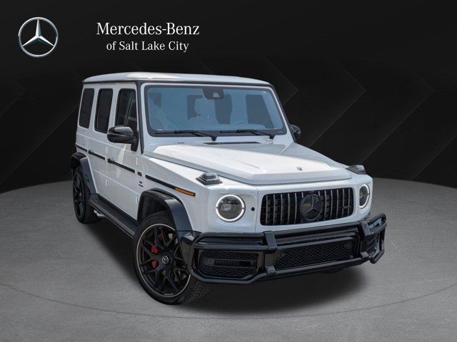 2024 Mercedes-Benz G-Class AMG G 63