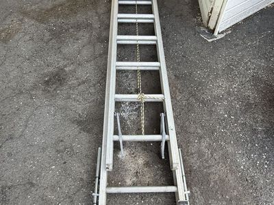 36 ' Extention Industrial Ladder