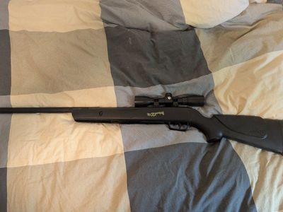 GAMO .177 pellet gun