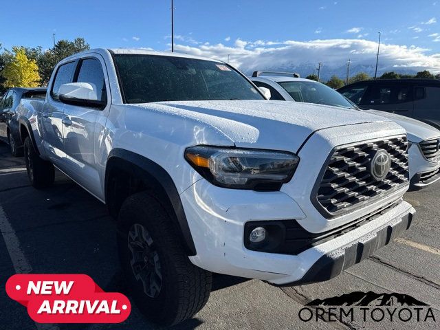 2023 Toyota Tacoma TRD Off-Road