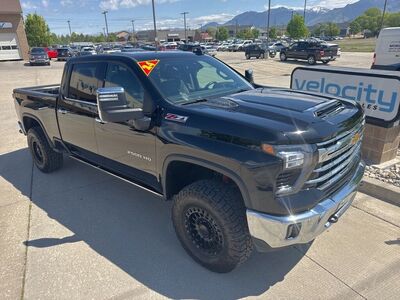2024 Chevrolet Silverado 2500HD LTZ