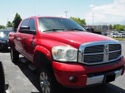 2007 Dodge Ram 3500 Laramie