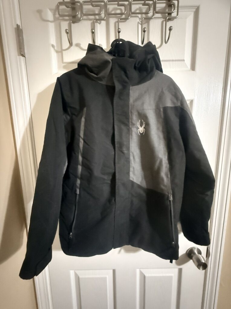 Spyder Ski Or Snowboard Jacket Size 14/16