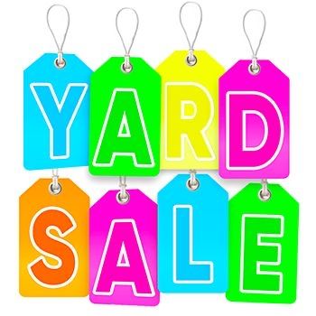 Family Yard Sale *Riverton*