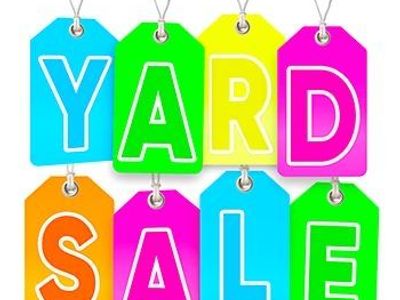 Family Yard Sale *Riverton*