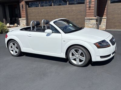 2002 Audi TT 180hp