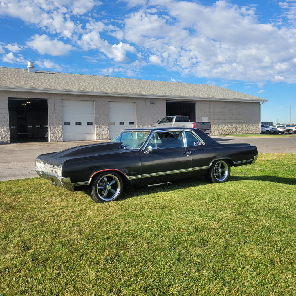 1965 OLDSMOBILE CUTLASS 442