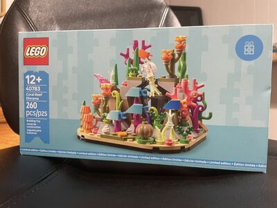 Limited Edition Gift With Purchase Lego