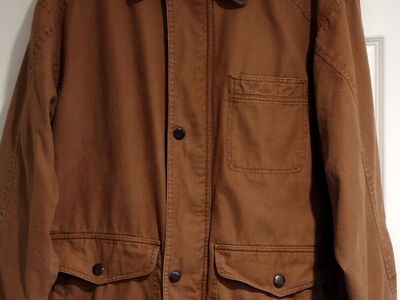 WINTER COAT (LIKE NEW)