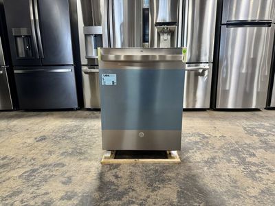 NEW GE DISHWASHER FULLY INTEGRATED