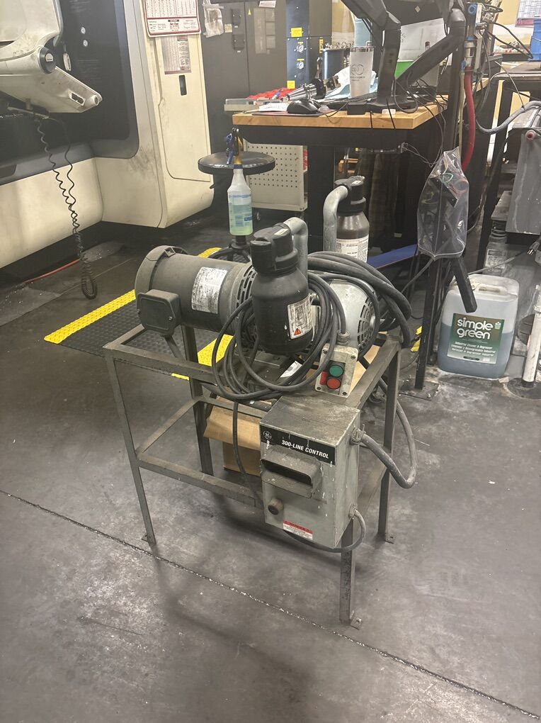 Compressor Vacuum Pump 1.5 hp