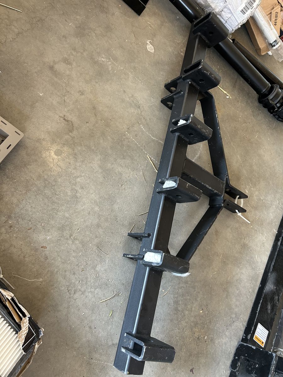 3-Point Plow Piece