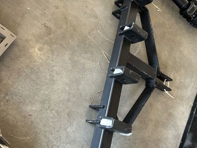 3-Point Plow Piece