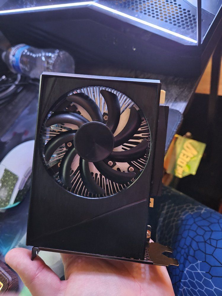 NVIDIA GeForce GTX 1660 Super Graphics Card