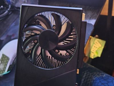 NVIDIA GeForce GTX 1660 Super Graphics Card