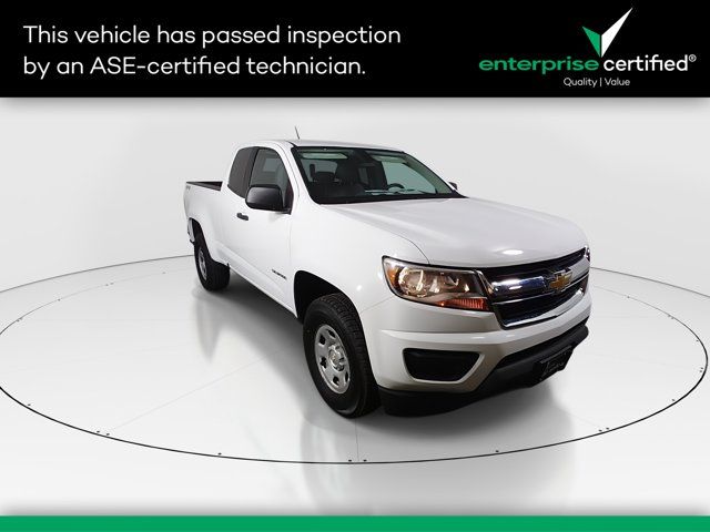 2020 Chevrolet Colorado Work Truck