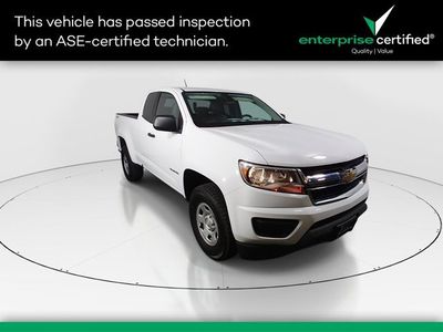 2020 Chevrolet Colorado Work Truck