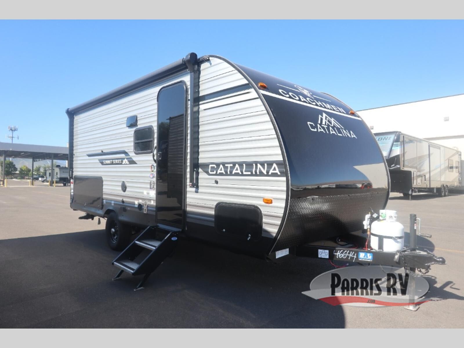 New 2026 Coachmen RV Catalina Summit Series 7 184BHS