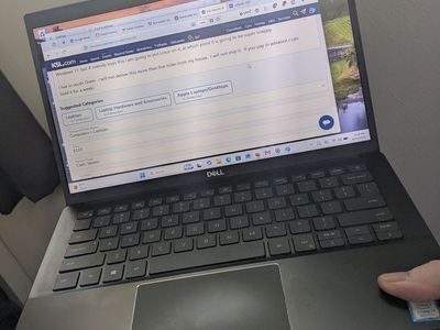 13-inch Dell Latitude 3301 laptop with authentic Windows 11 key