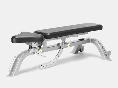 Like New Heavy Duty Adjustable Bench