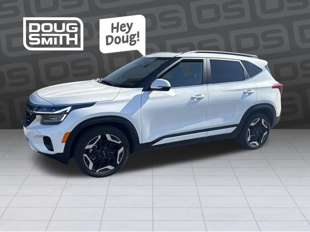 2024 Kia Seltos SX