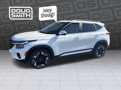 2024 Kia Seltos SX