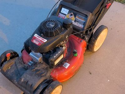 Troy Built TB240 Lawnmower