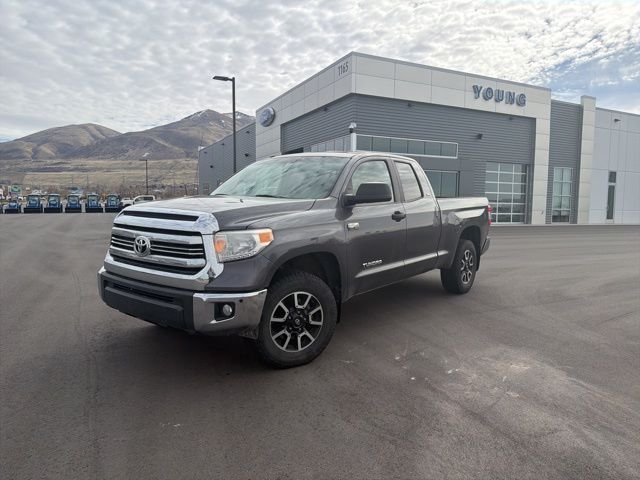 2017 Toyota Tundra SR