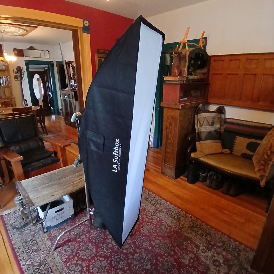 LA Softbox Studio Light Box