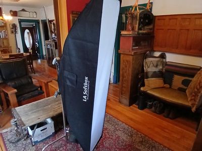 LA Softbox Studio Light Box