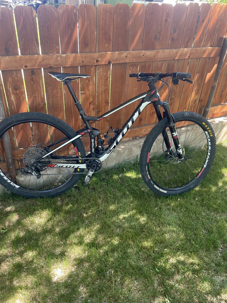 2017 Scott Spark