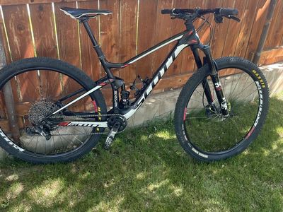 2017 Scott Spark