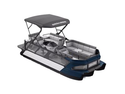 2025 Sea-Doo Switch Cruise 21 - 230 hp Marine Blue