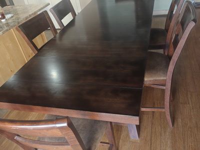 7 Piece Dining Table Set