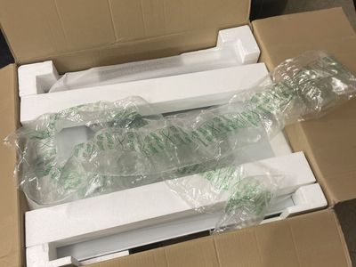 Samsung oven door assembly