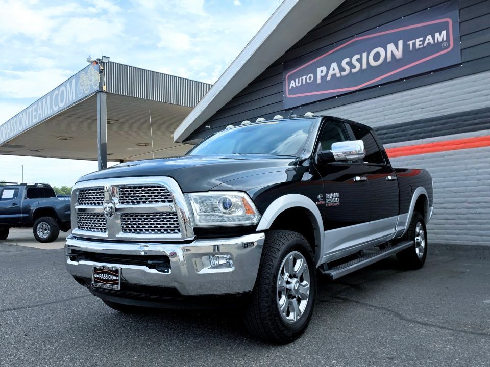 2015 Ram 2500 Laramie