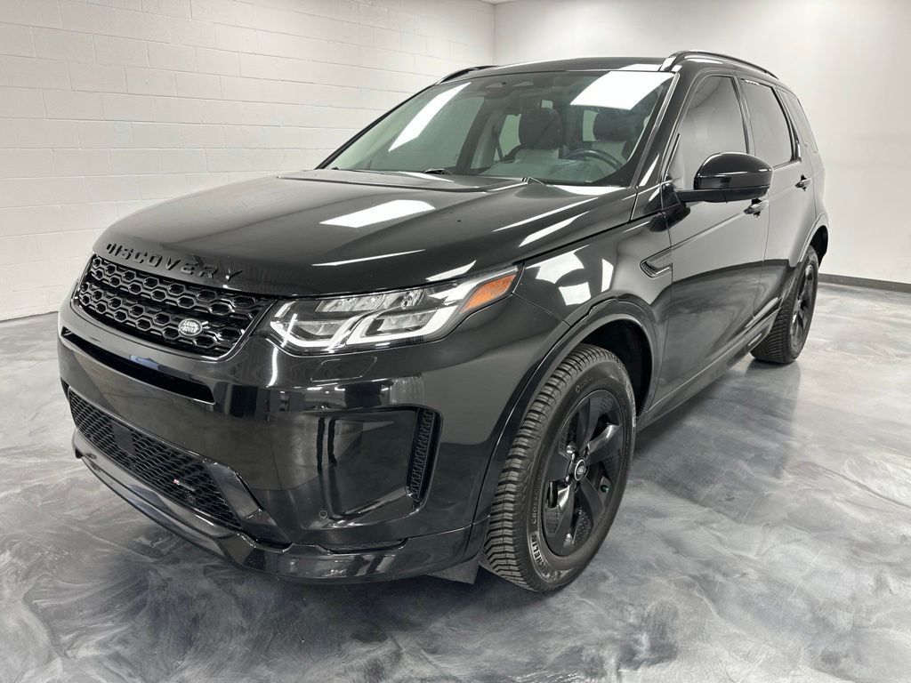 2022 Land Rover Discovery Sport P250 S R-Dynamic